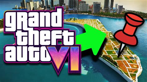 gta 6 karte|GTA 6: Satellitenkarte zeigt die riesige Spielwelt